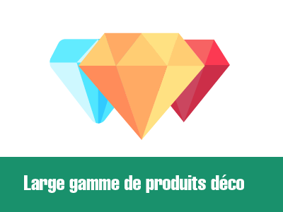 Produits déco